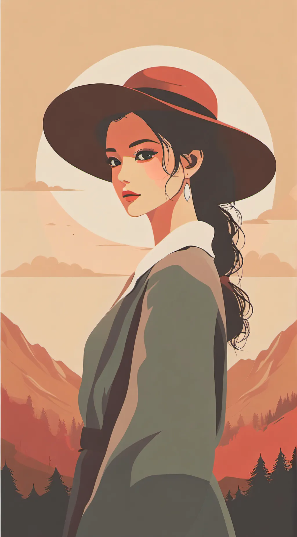 ai character: Switch meme background