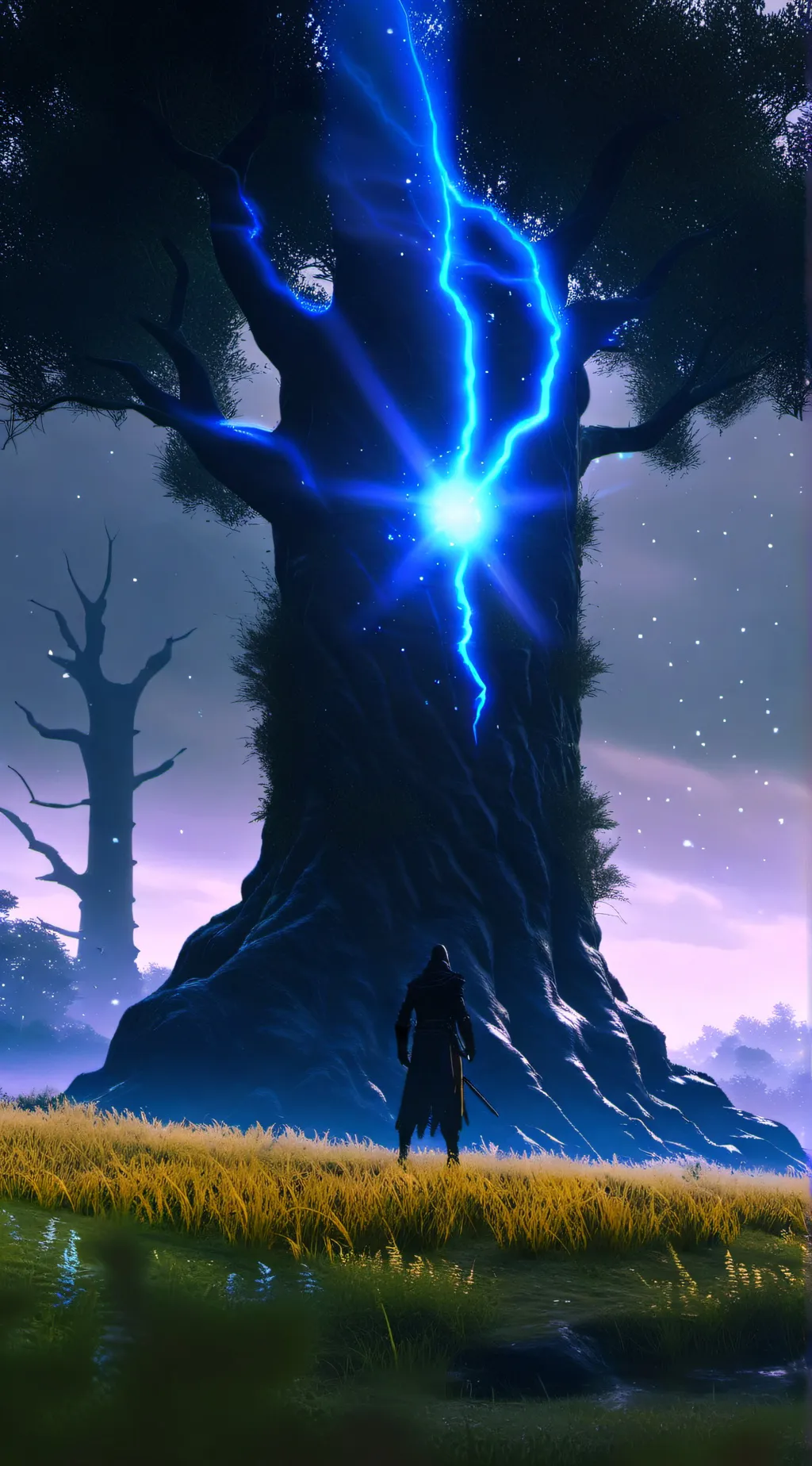 ai character: Mha AGAINN background