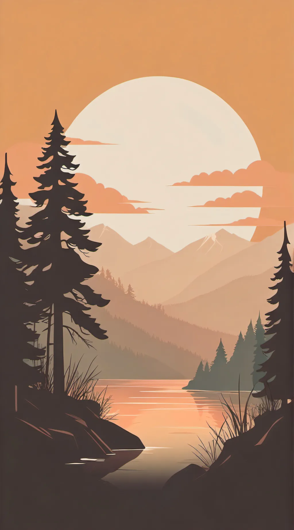 ai character: hh slumber party background