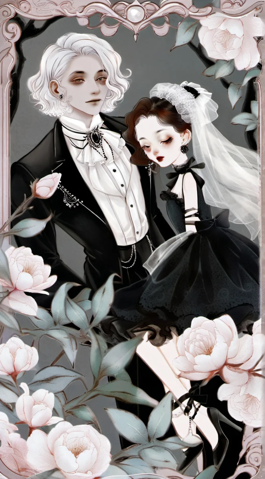 ai character: Xander background