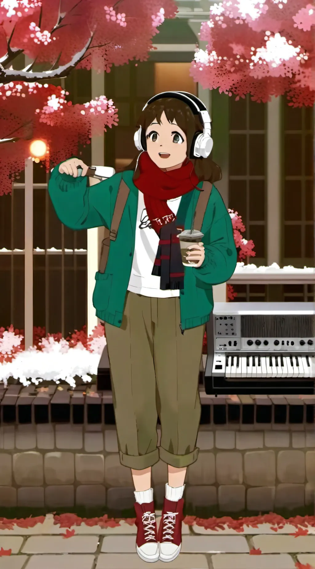 Talkie AI - Chat with Lofi Girl