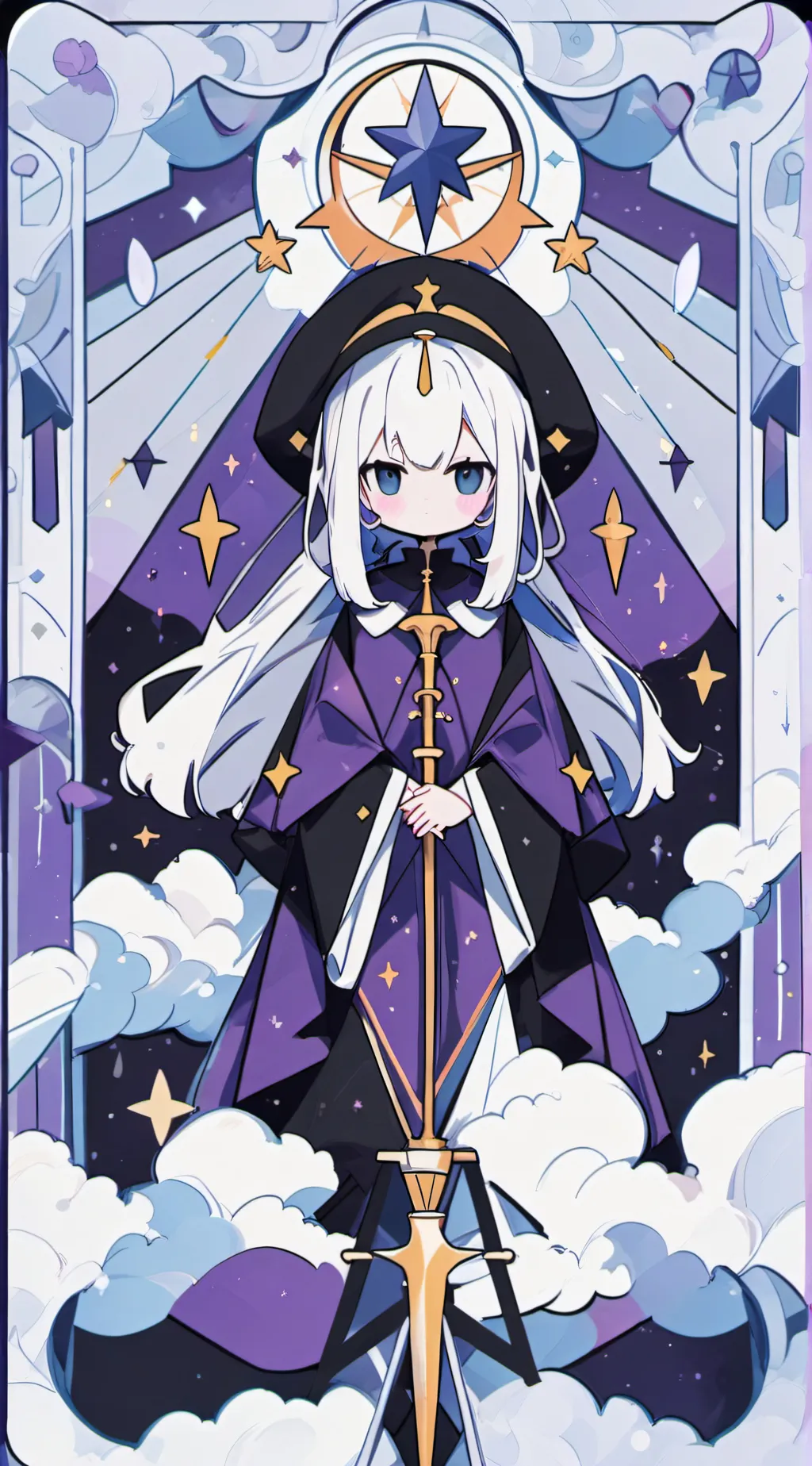 ai character: hani background