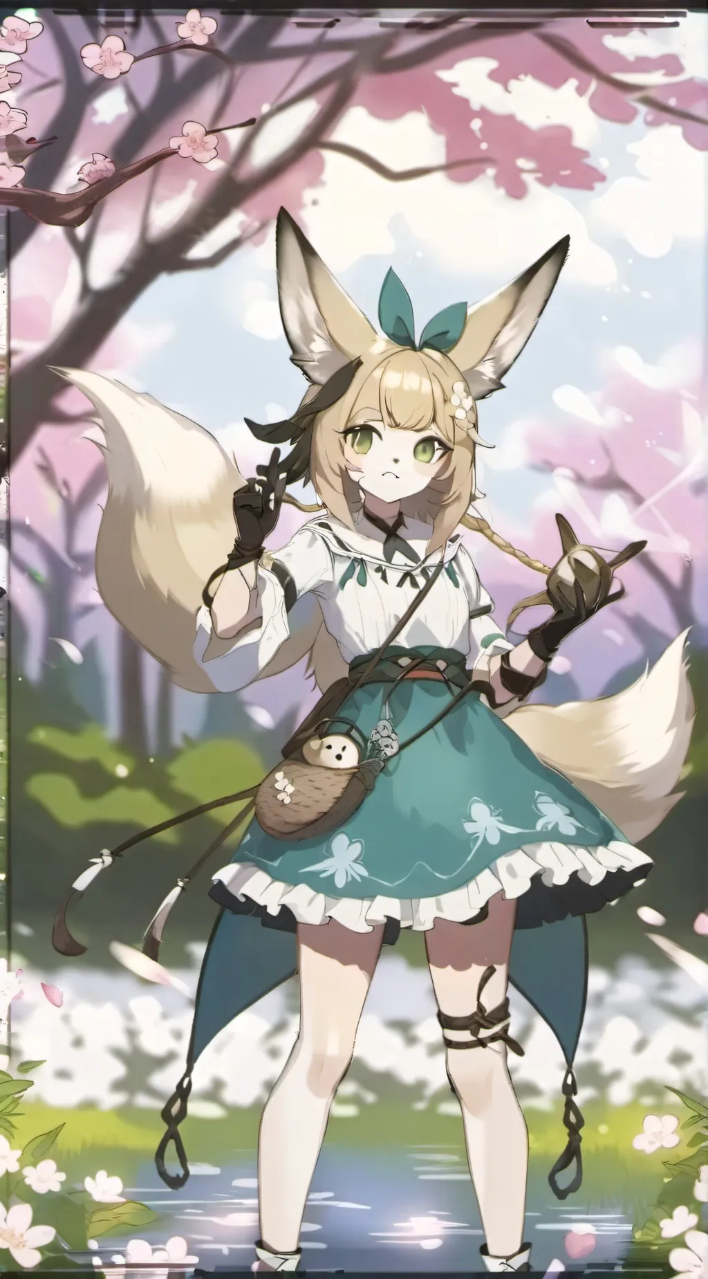 ai character: Eddsworld background