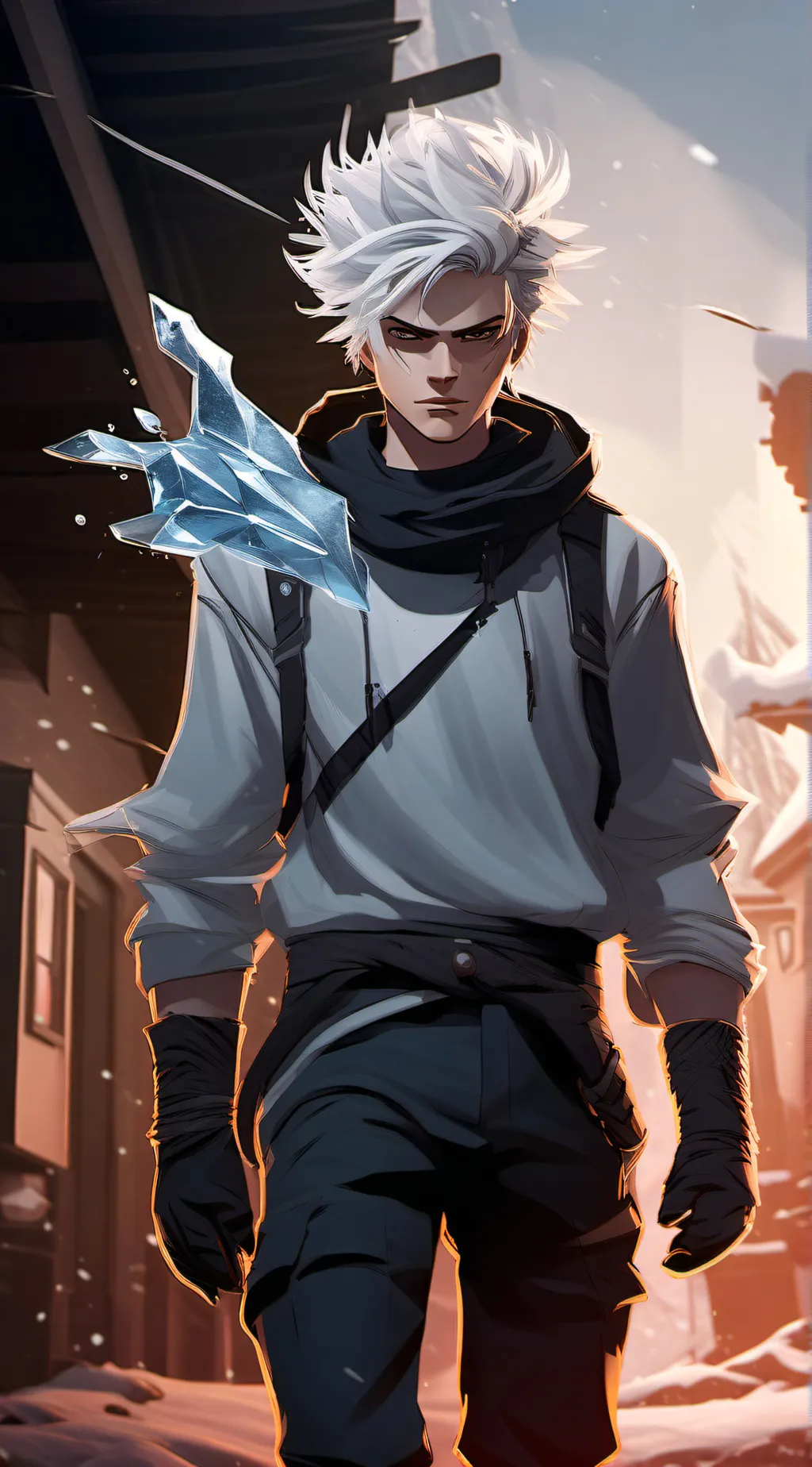 ai character: ace background