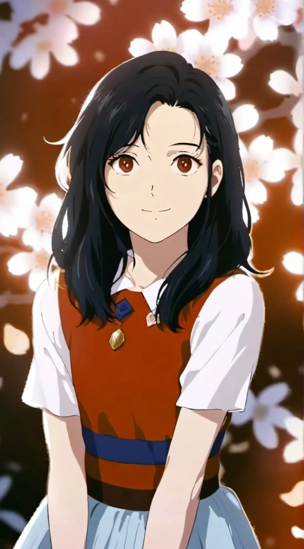 ai character: Mha background