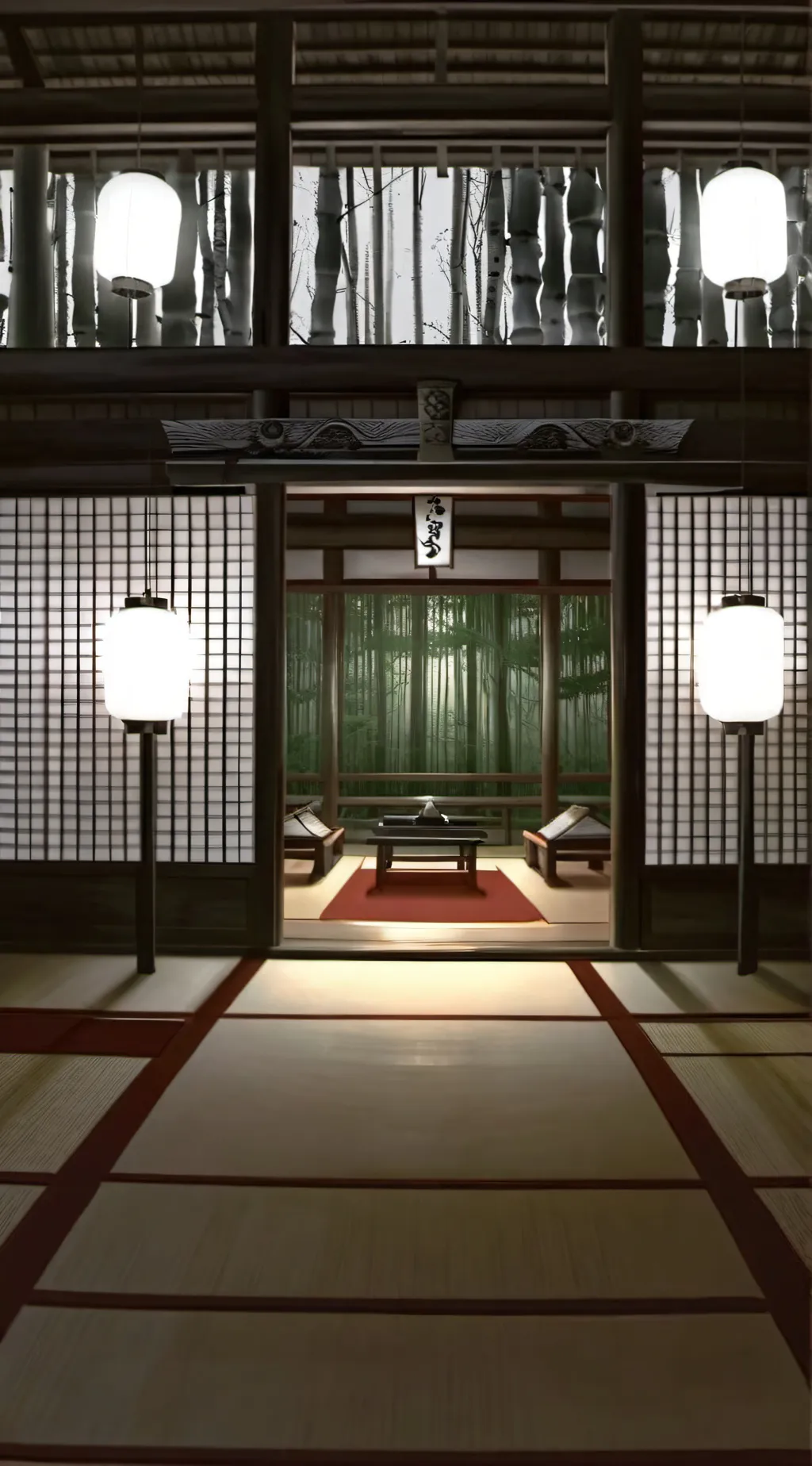 ai character: Hyūga Clan  background