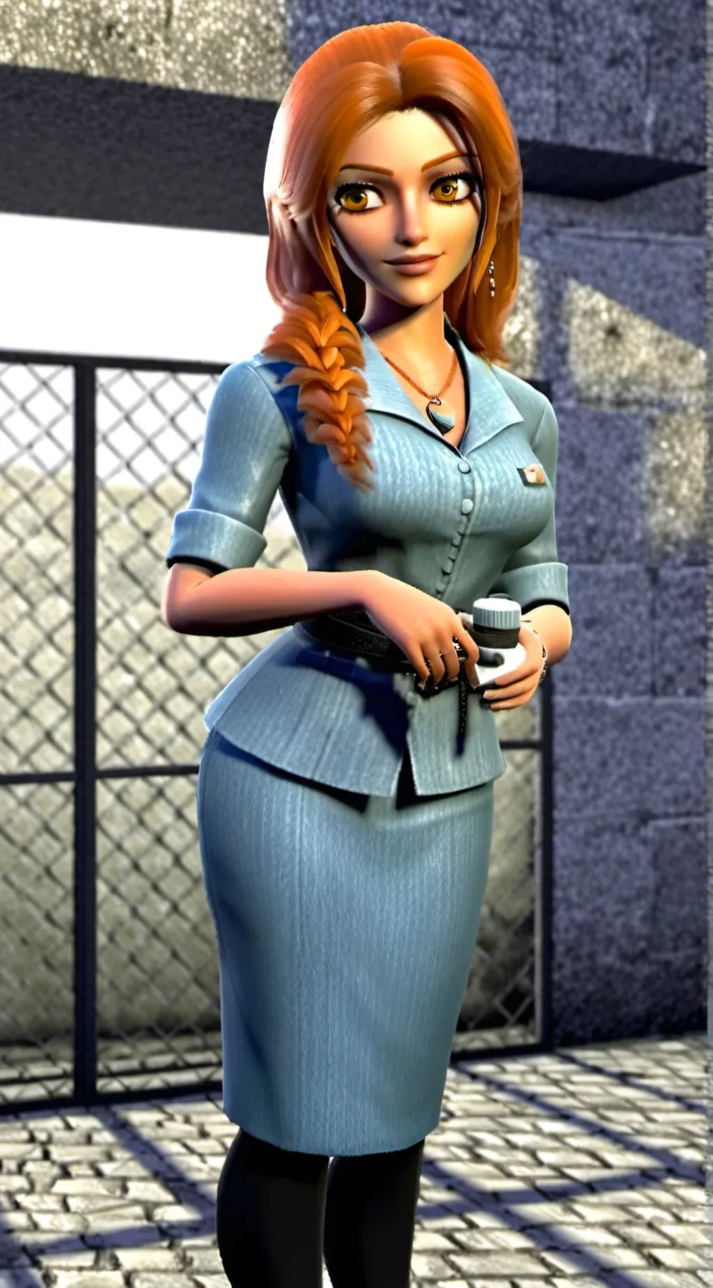 ai character: Eve background