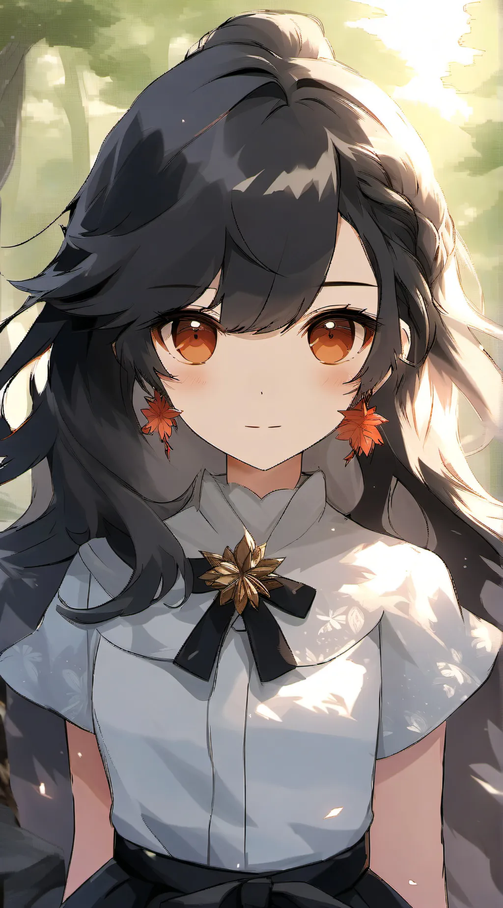 ai character: ^~comfort~^ background