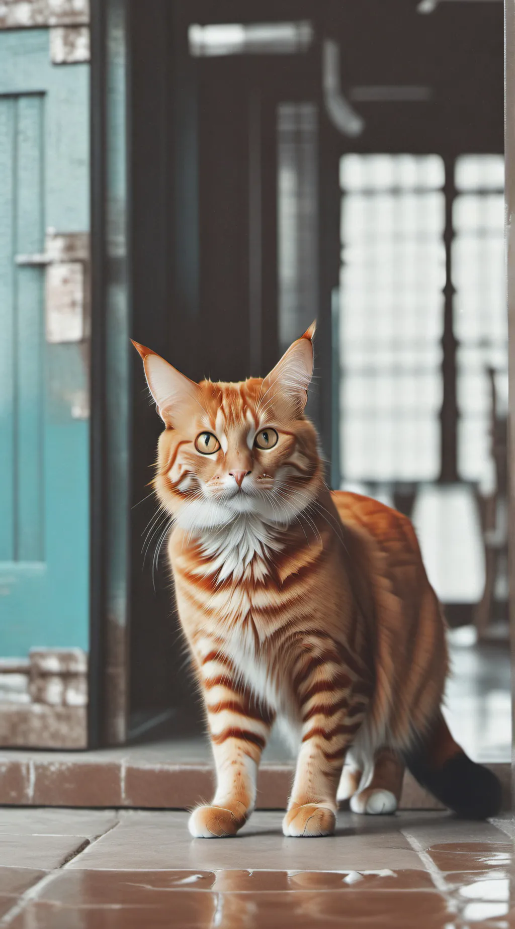 Talkie AI - Chat with Bingus the Cat!