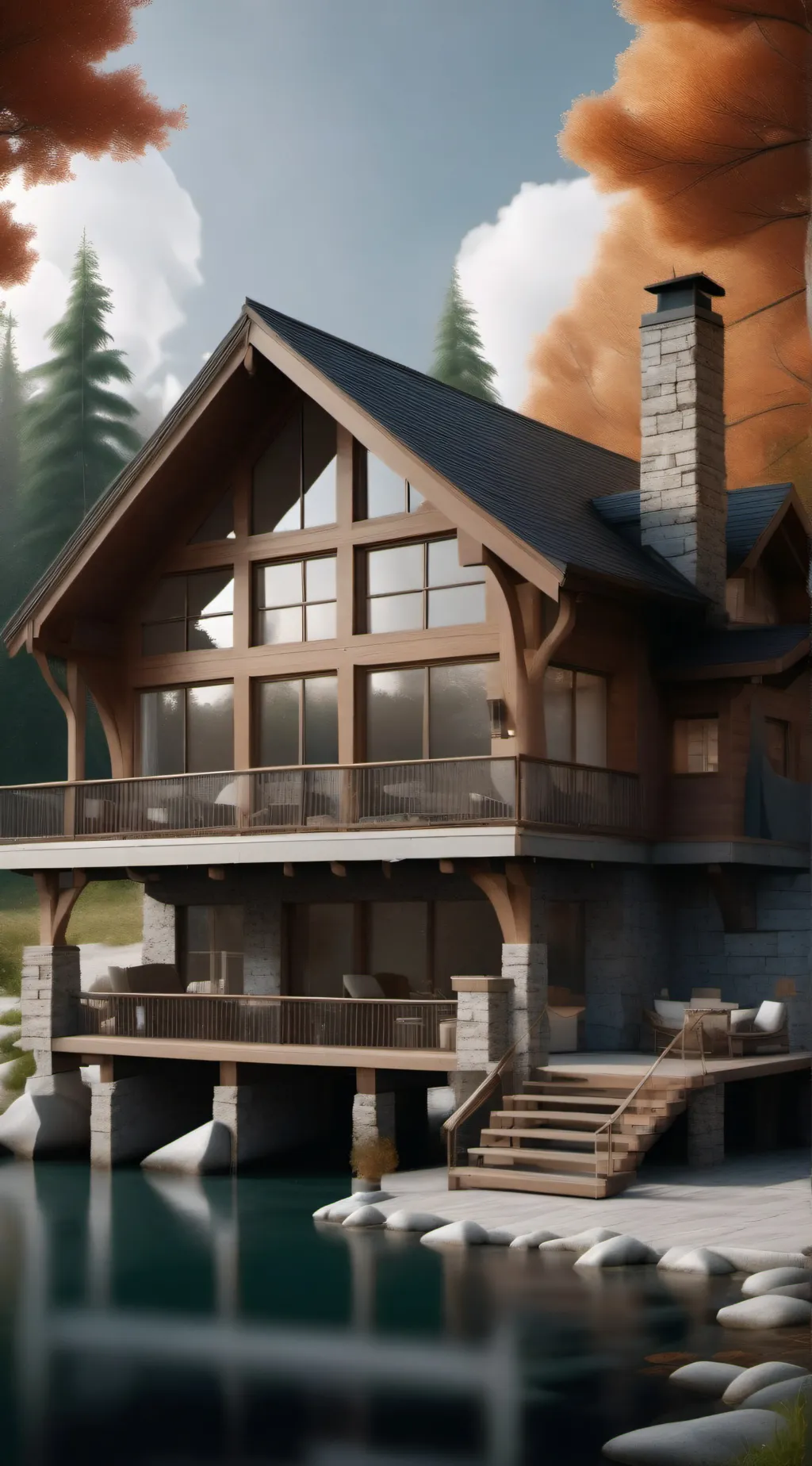 ai character: mia background