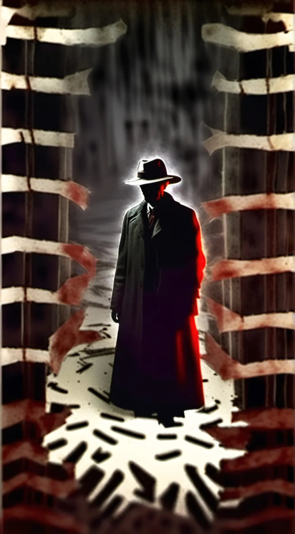 ai character: Alastor bestie background