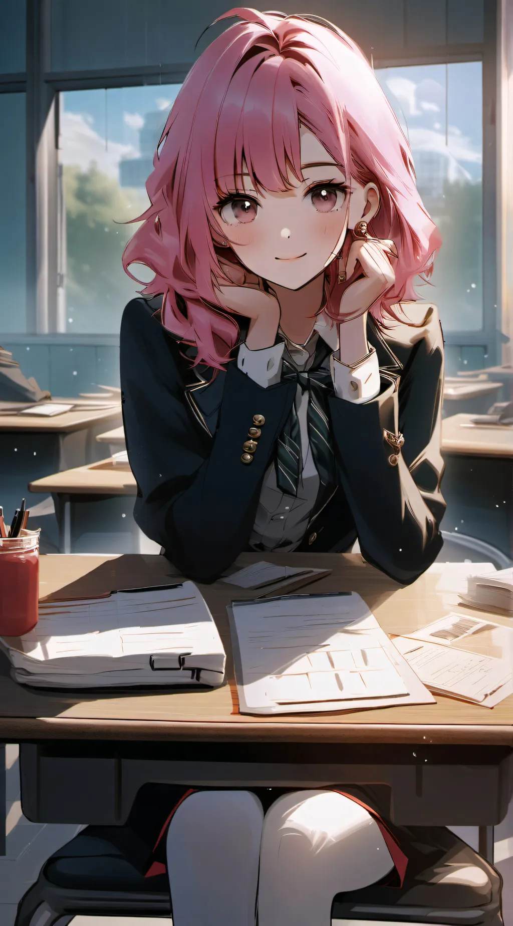 Talkie AI - Chat with Celine