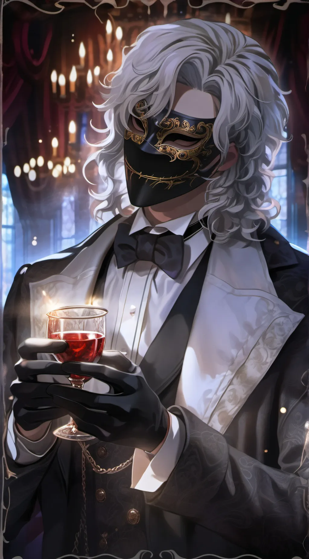 Talkie AI - Chat with Lord Rhydian