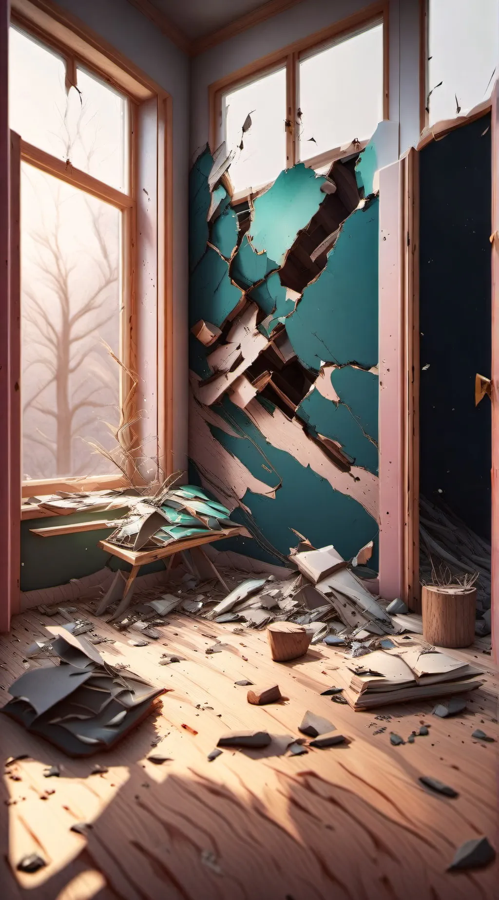 ai character: English or Spanish background