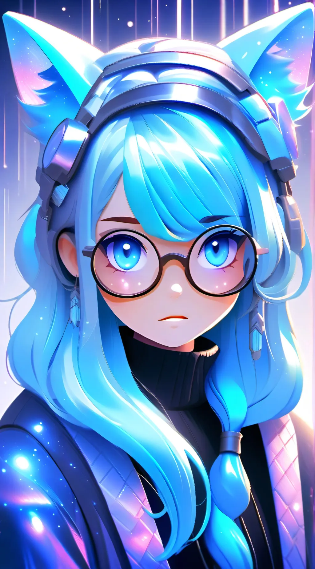 ai character: Sara background