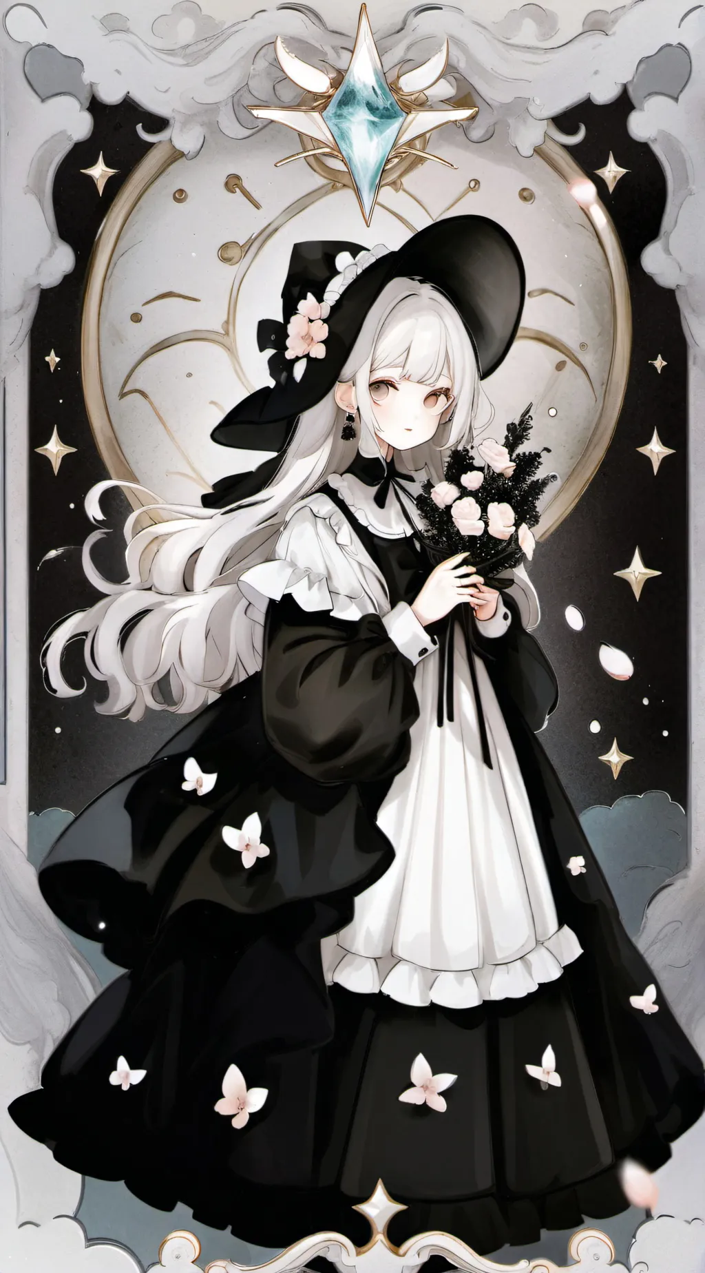 ai character: Idol dazai background