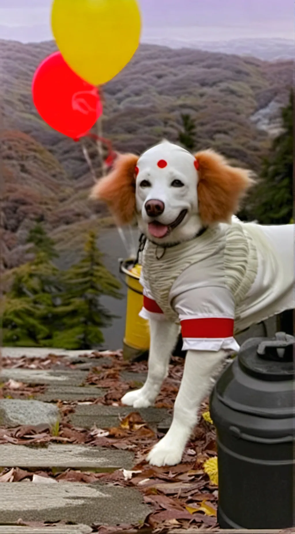 ai character: Rex background