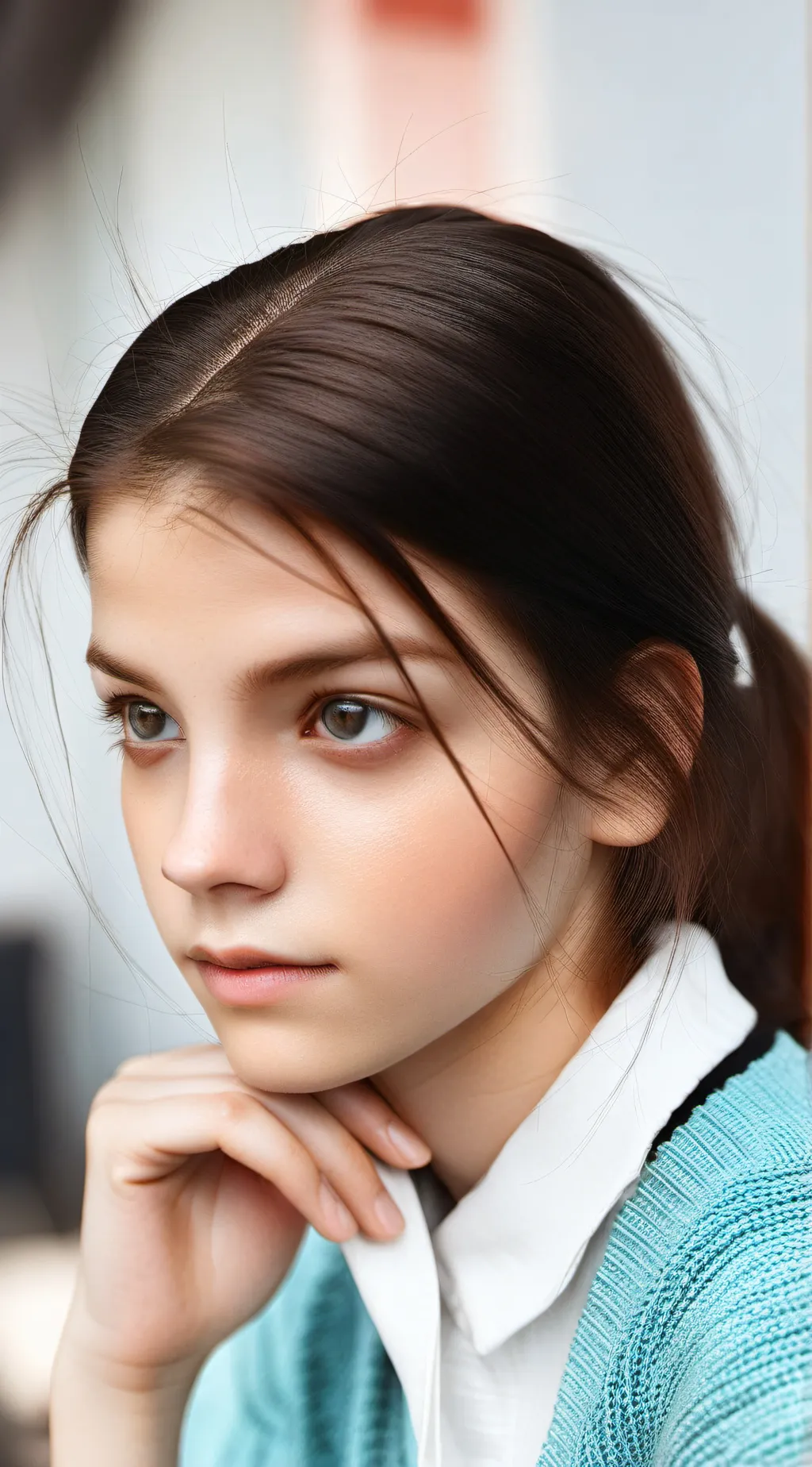 ai character: your bff background