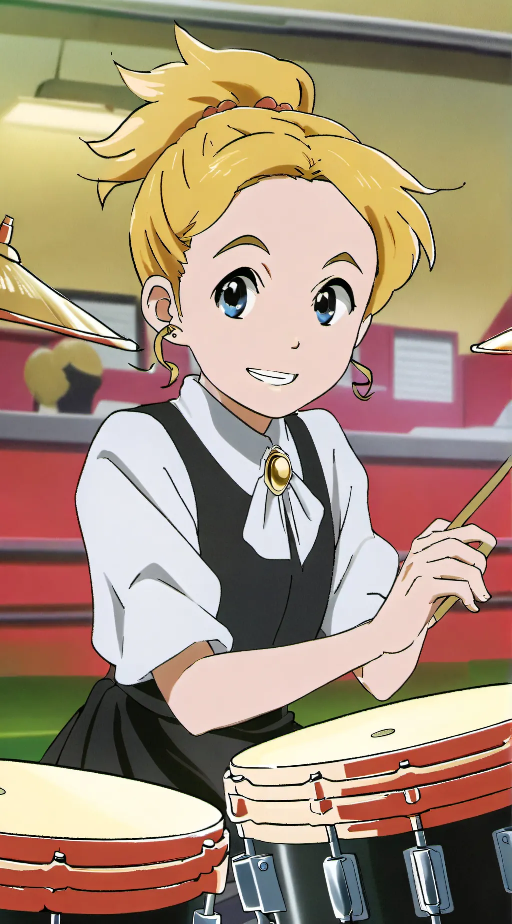 Talkie AI - Chat with  Daisy Drummer 