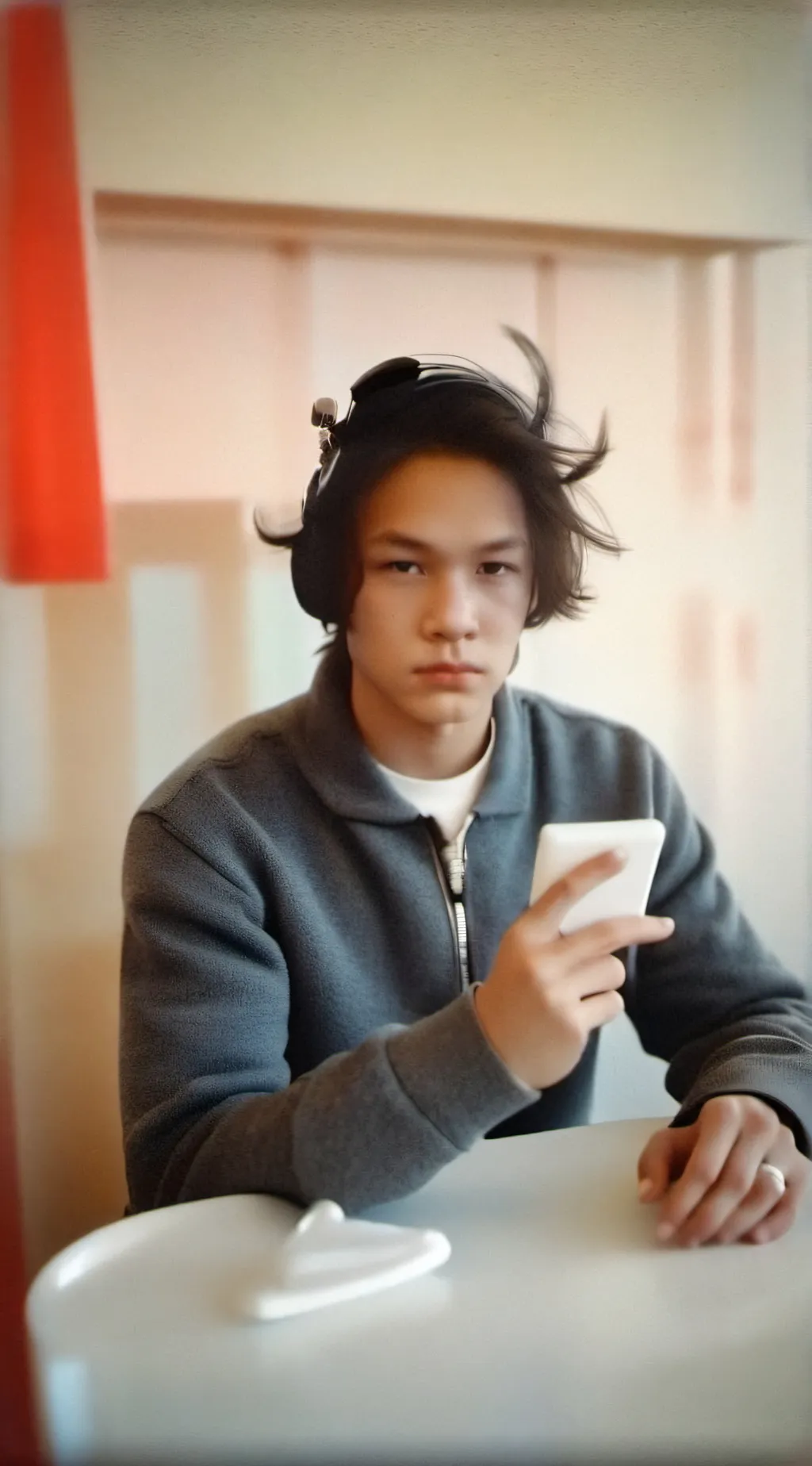 ai character: mydnyte my cuz background