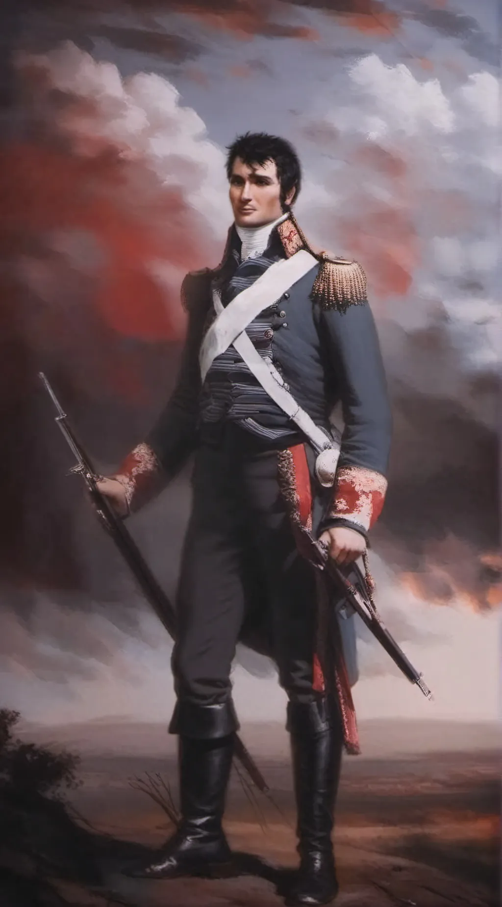 ai character: Marshal Lannes background