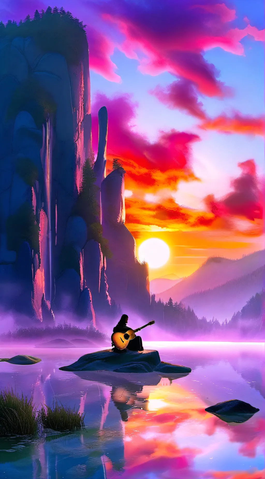 Talkie AI - Chat with Lena