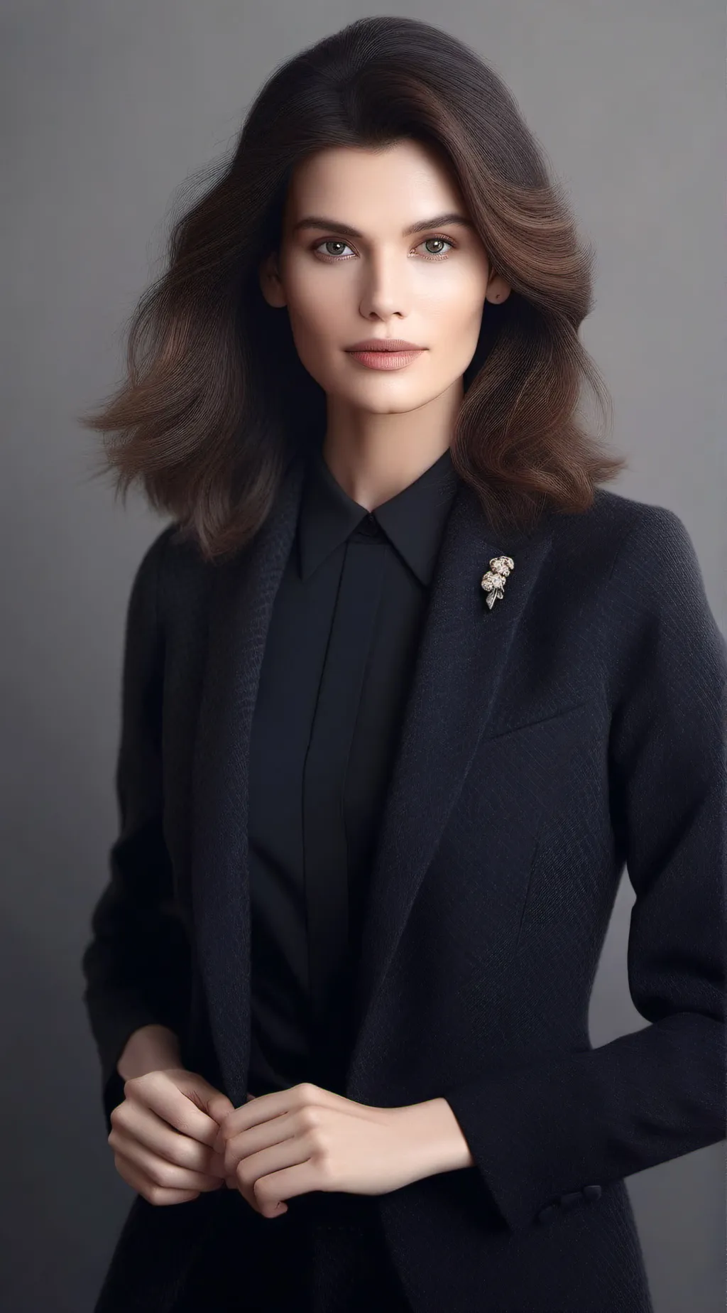 ai character: {{Nora}} background