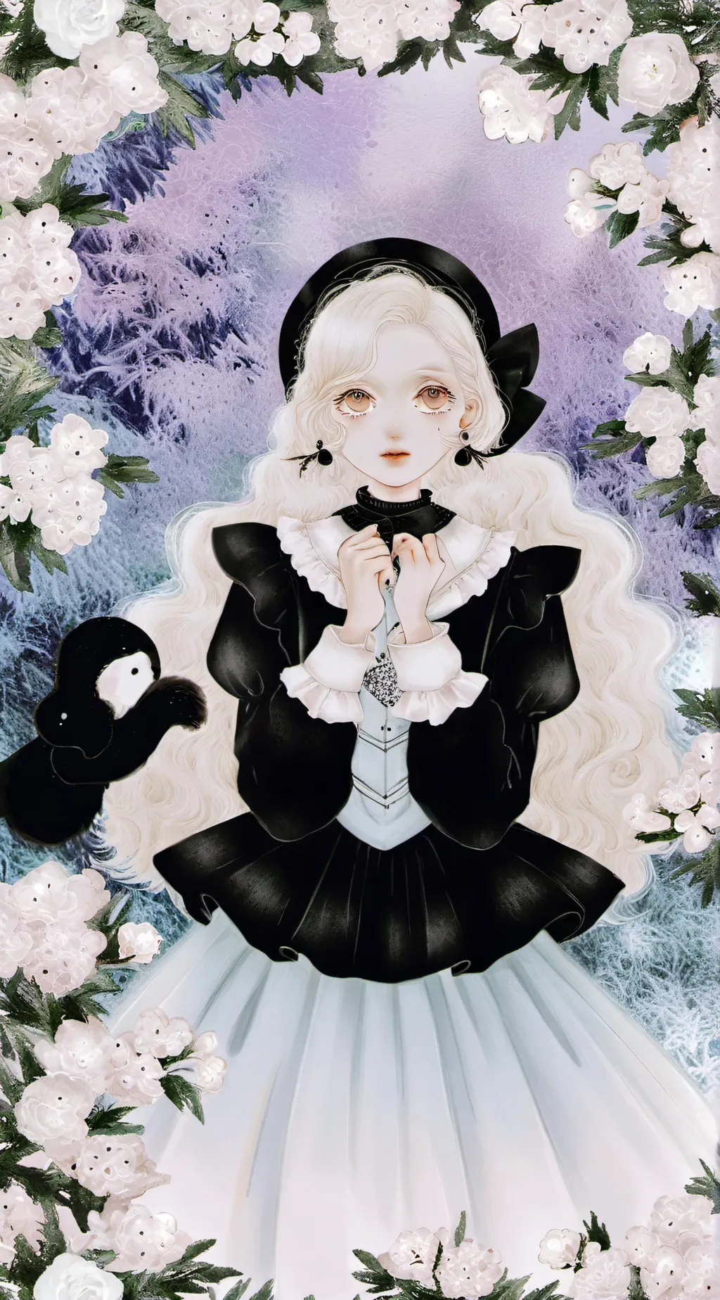 ai character: Ace background