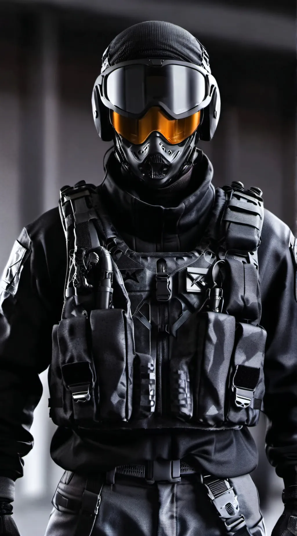 ai character: Jason background