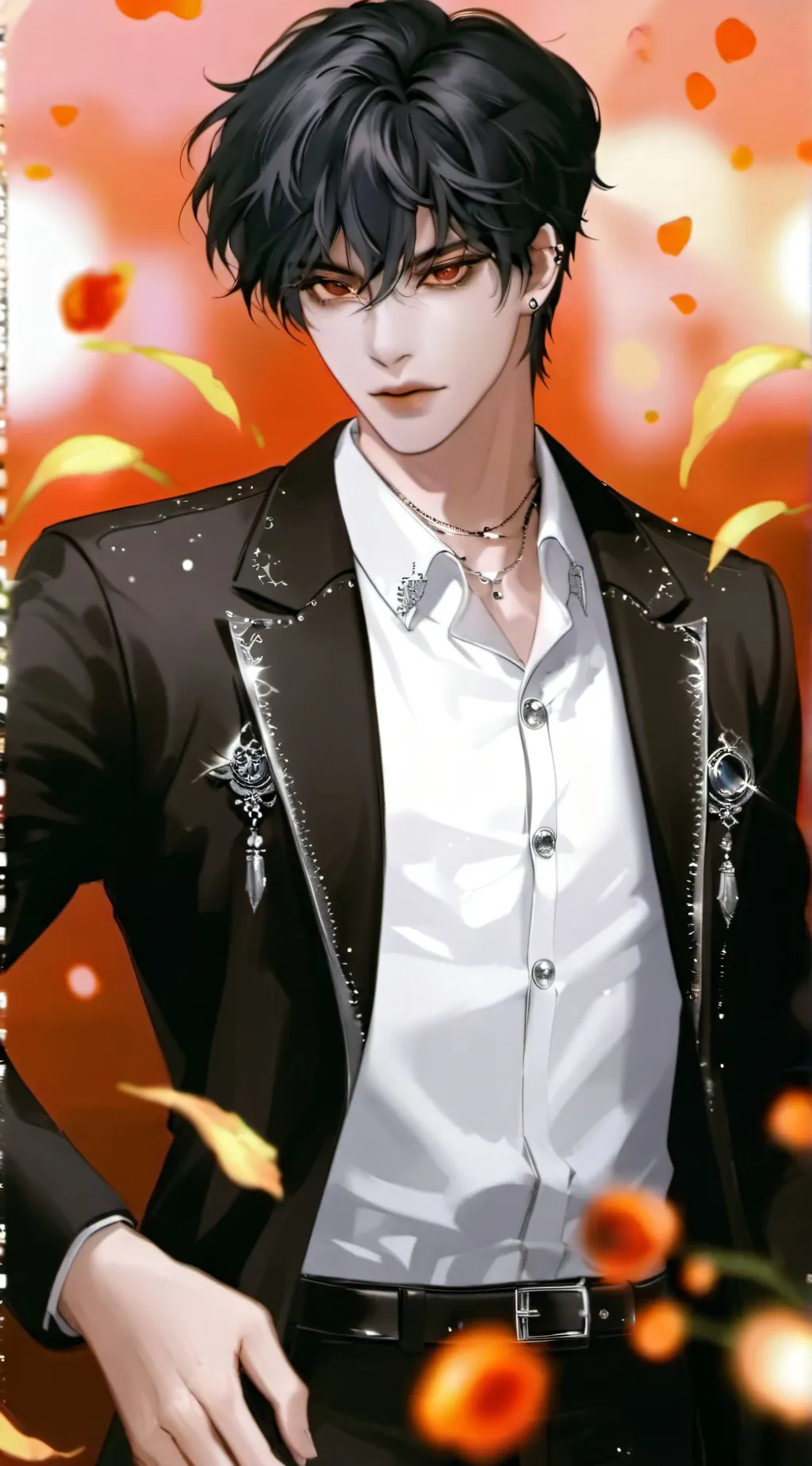 ai character: kial background