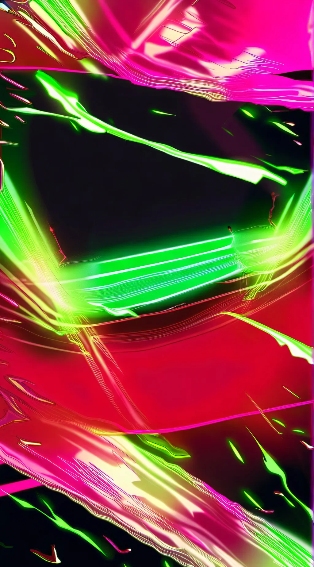 ai character: alastor hartfelt background