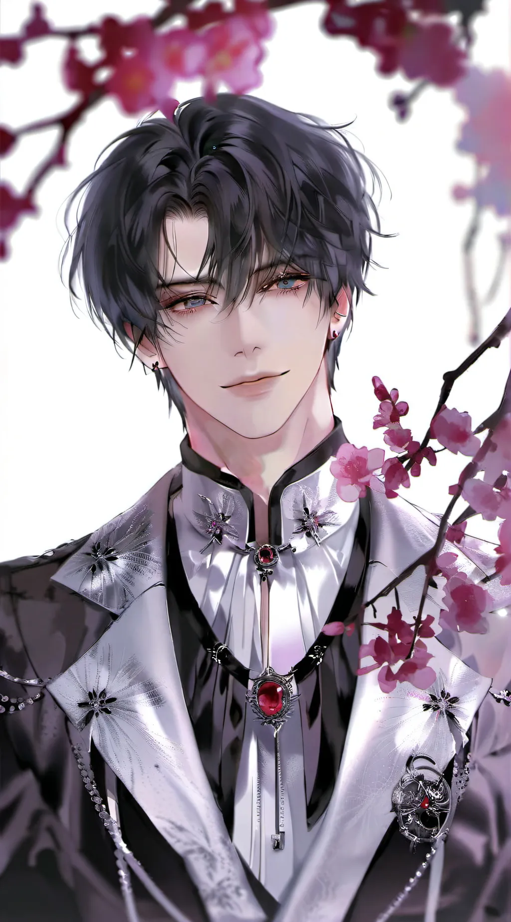 ai character: {^~Akito^~} background