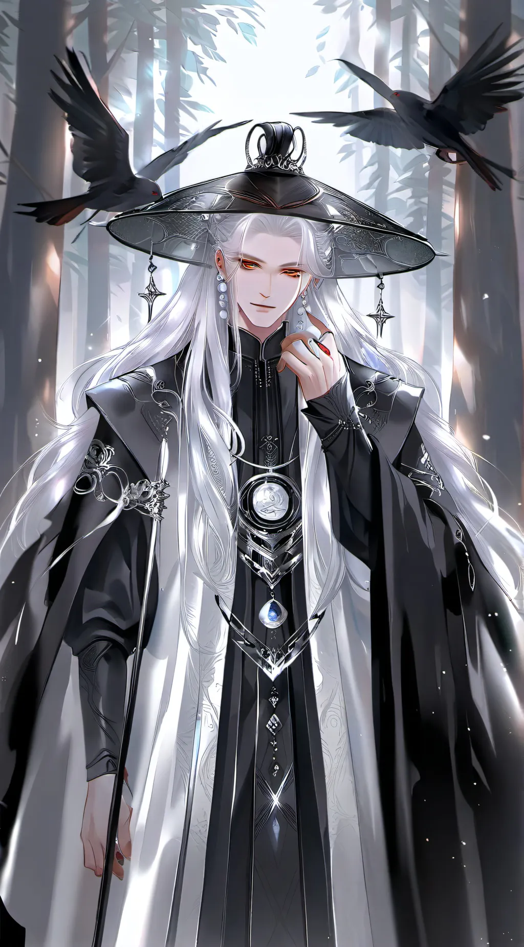 ai character: Leian background