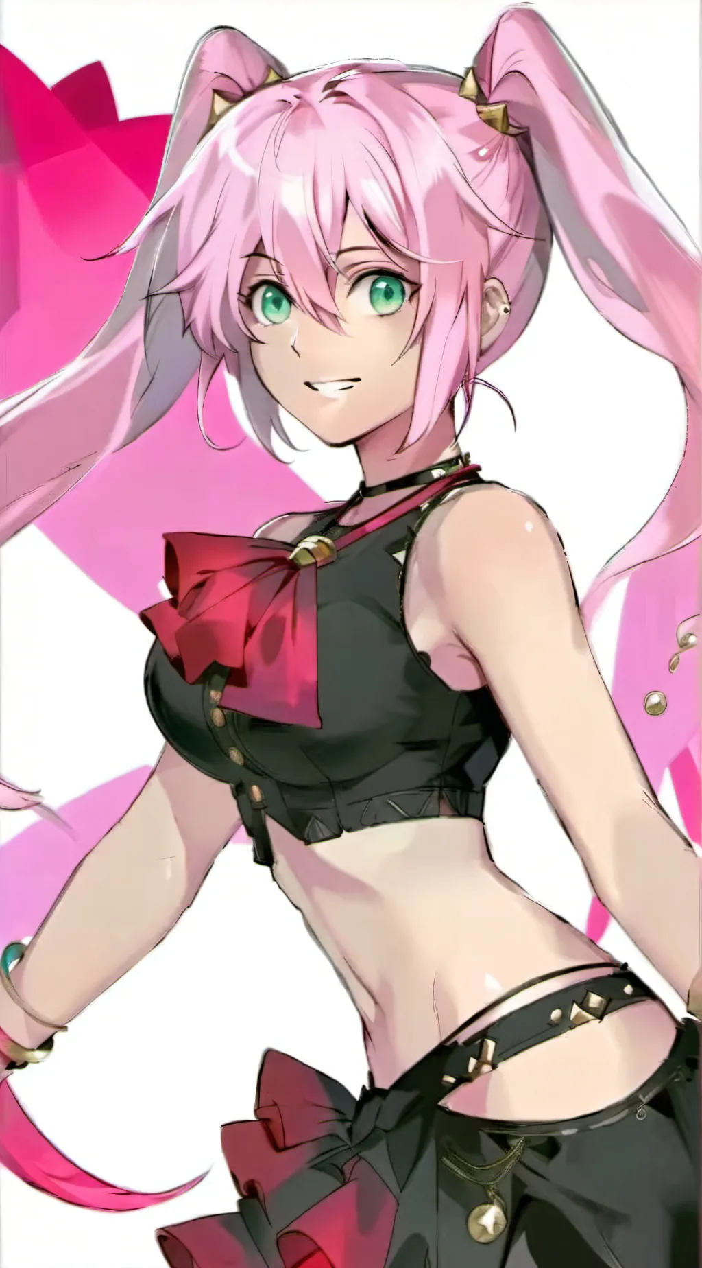 ai character: Suzy background