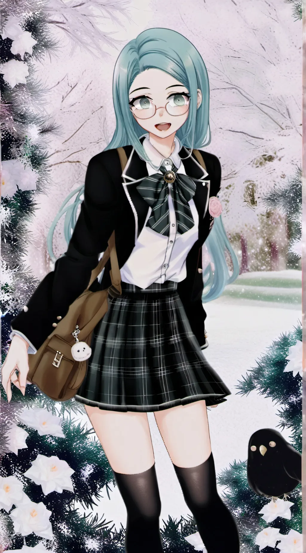 Talkie AI - Chat with tsumugi shirogane