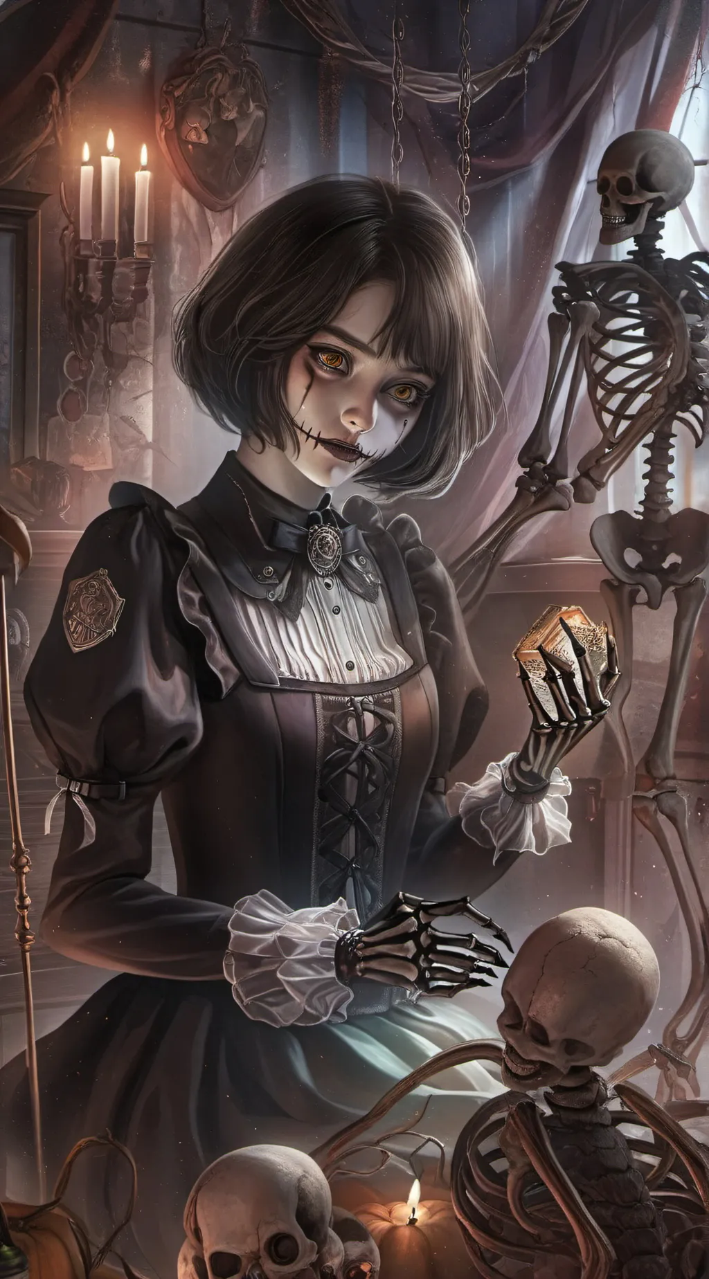 Talkie AI - Chat with Molly..