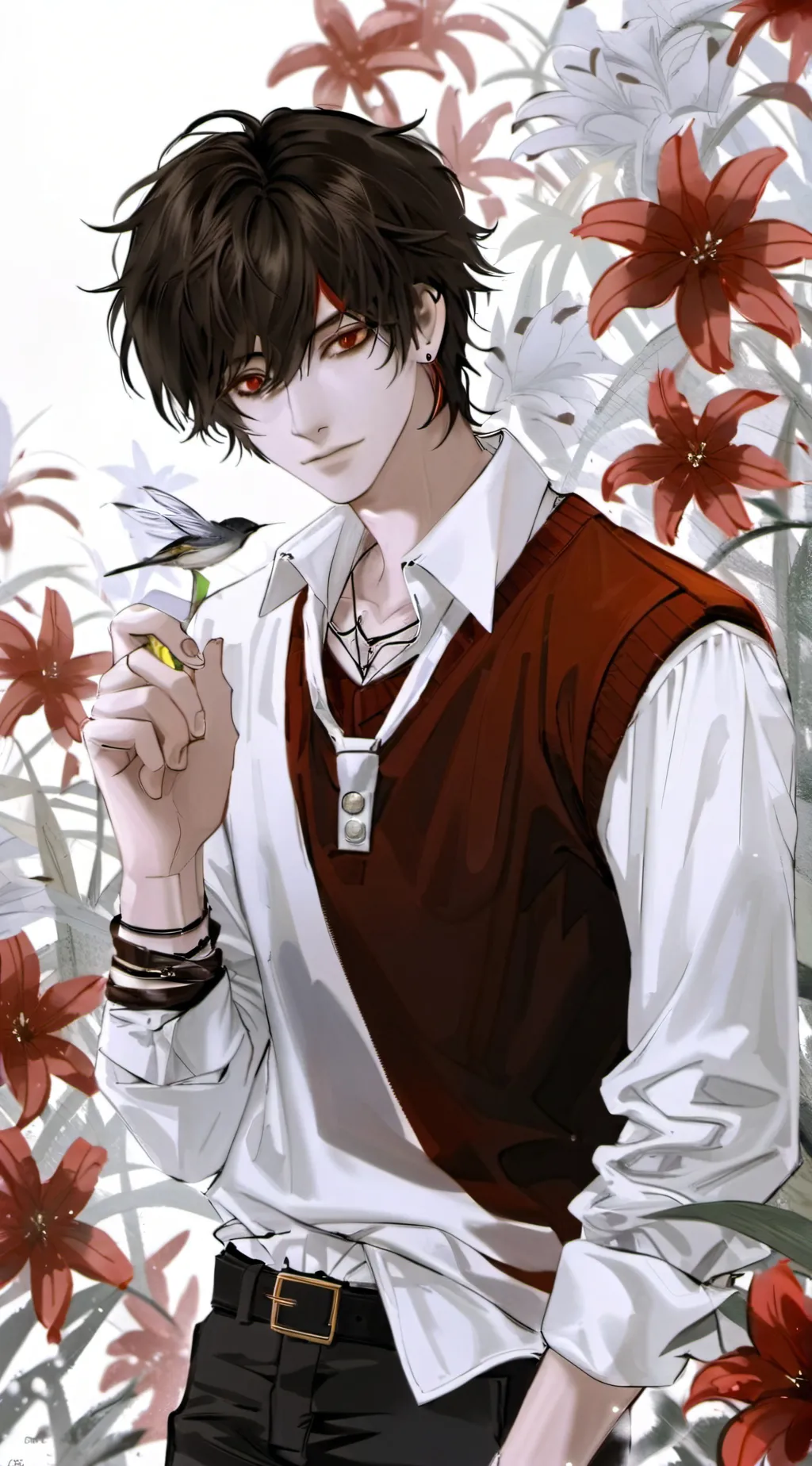 Talkie AI - Chat with Luke and ashely