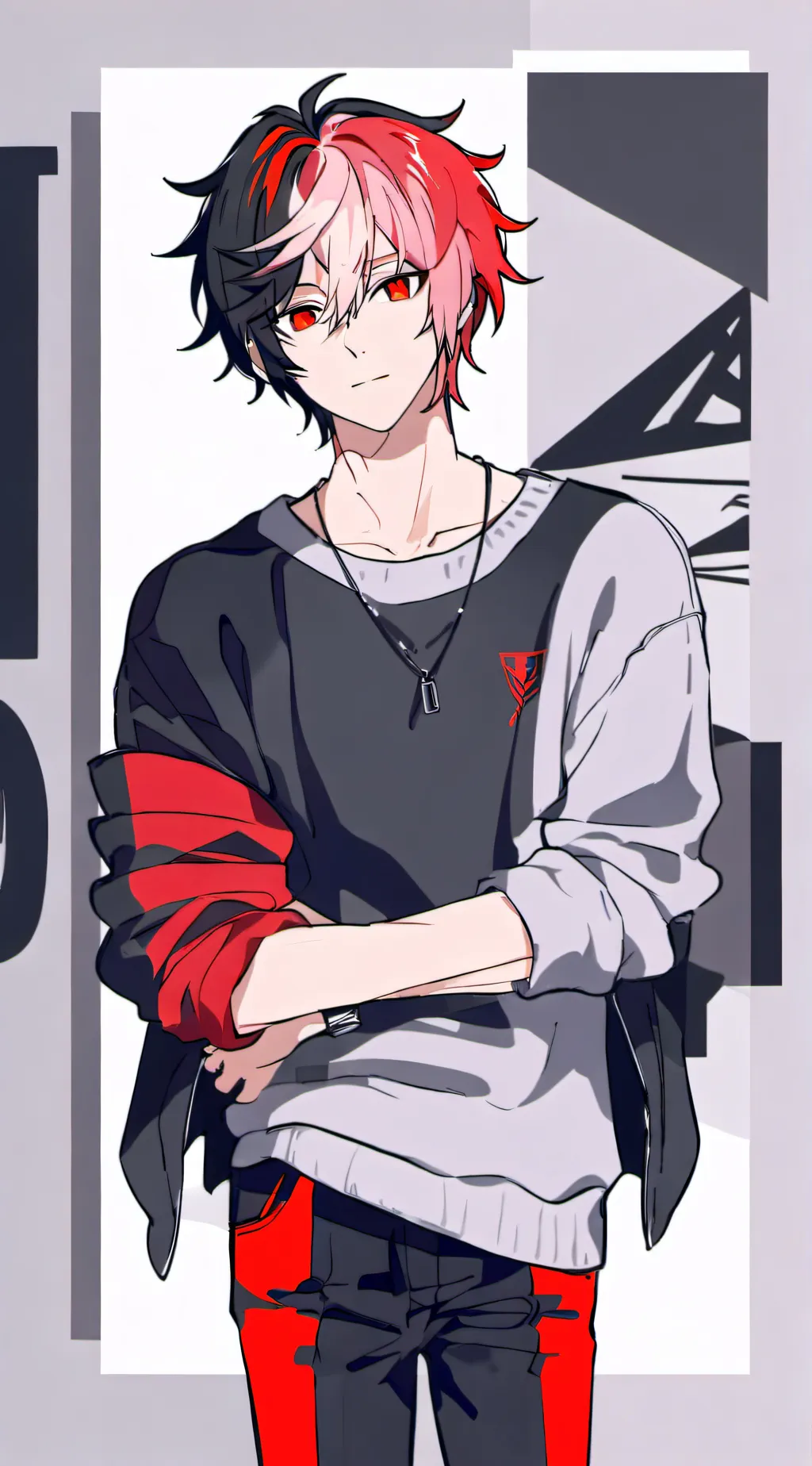 ai character: Jason background