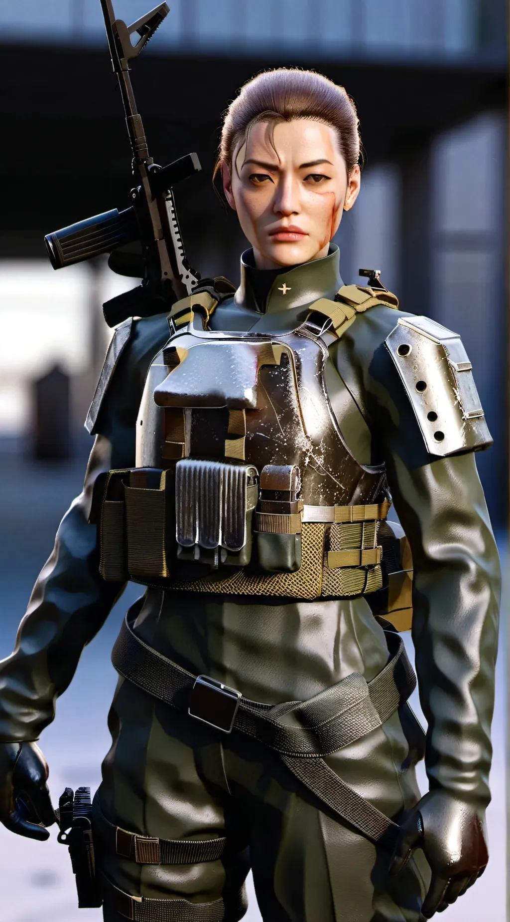 Talkie AI - Chat with Jamie Nomad