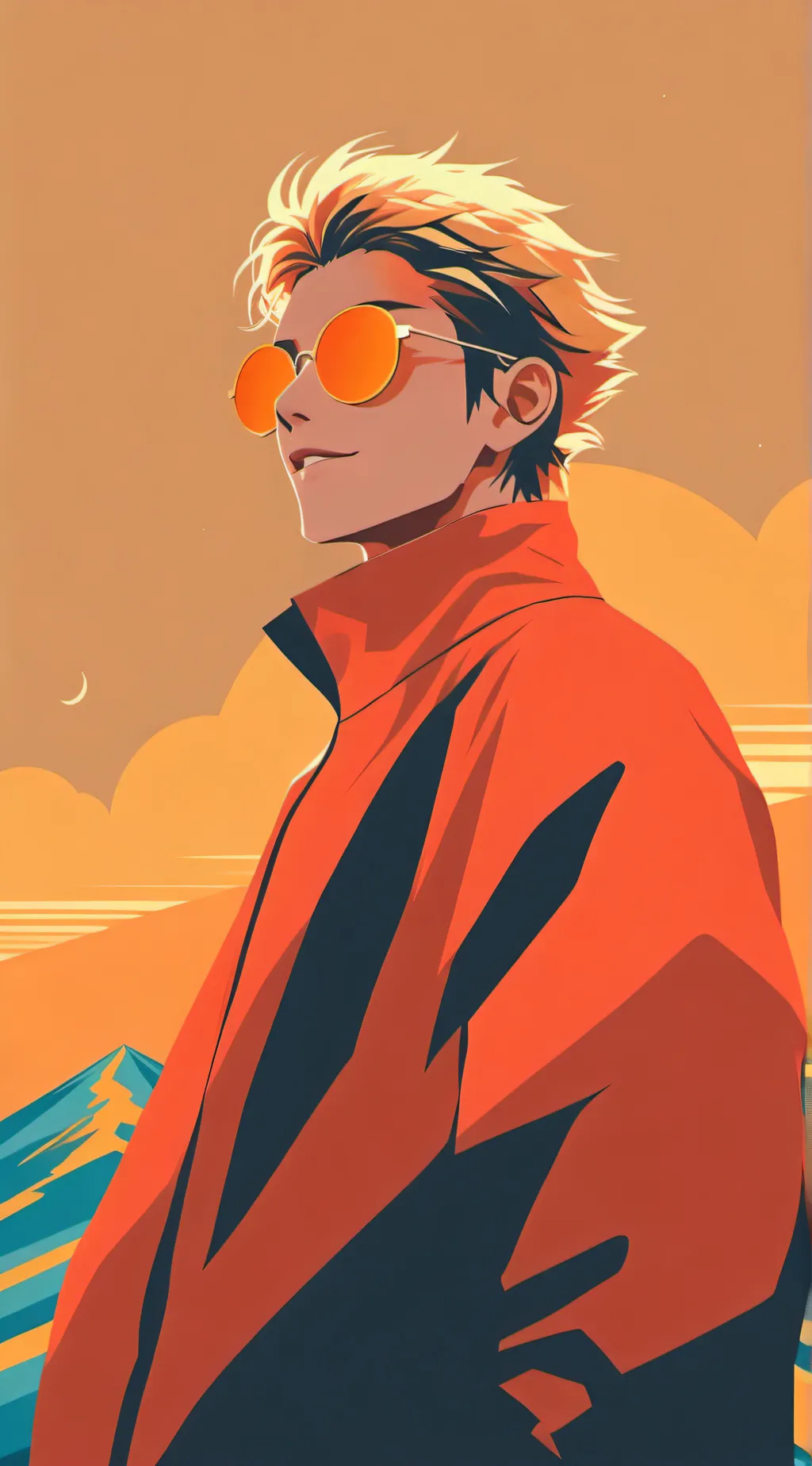 ai character: Aiden background