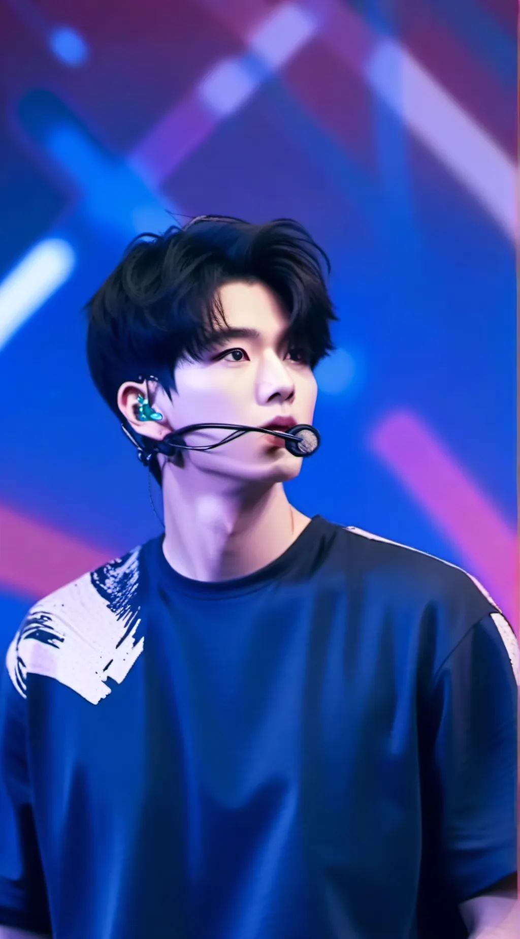 ai character: Chan & Han(part 2) background