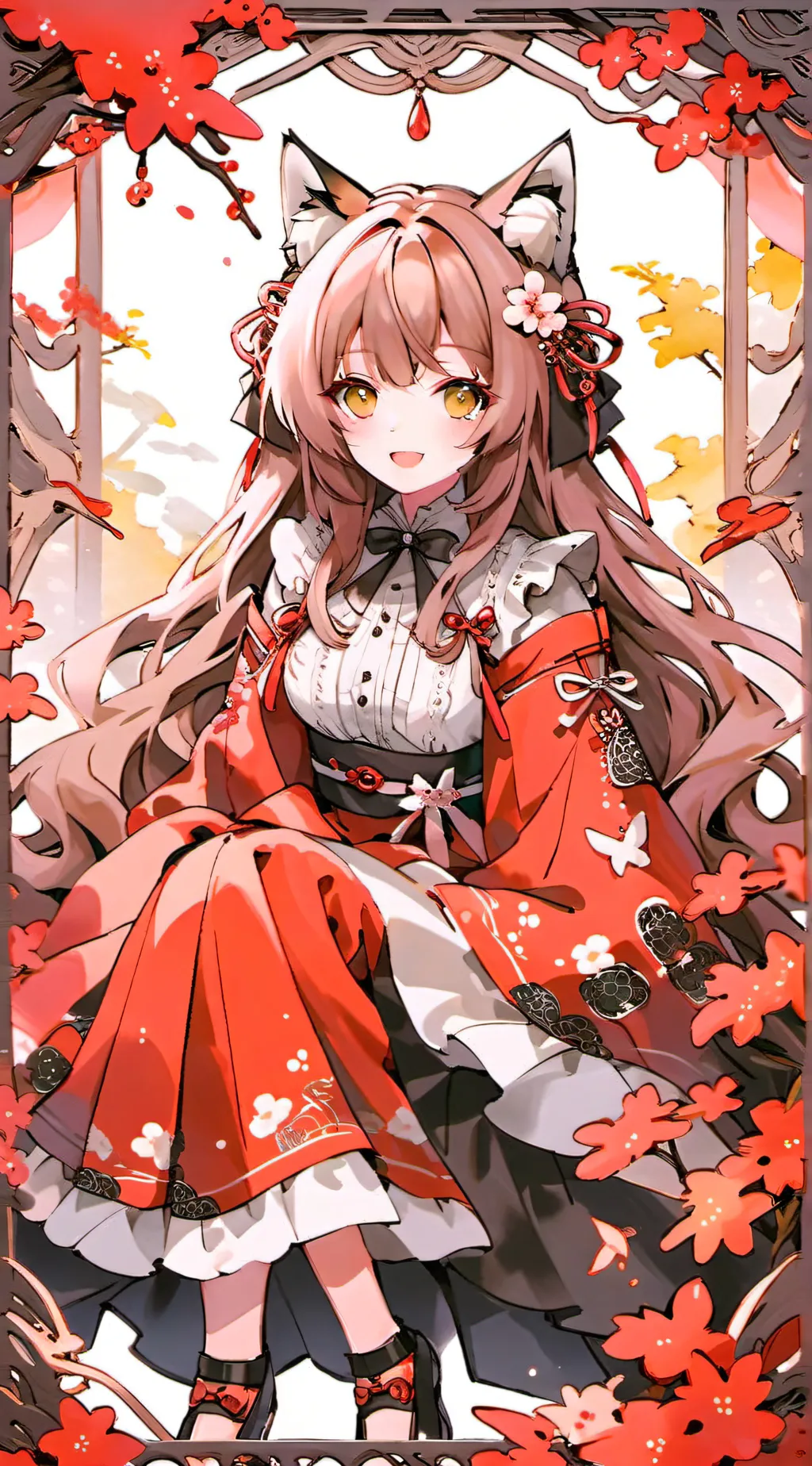 ai character: Swidy background