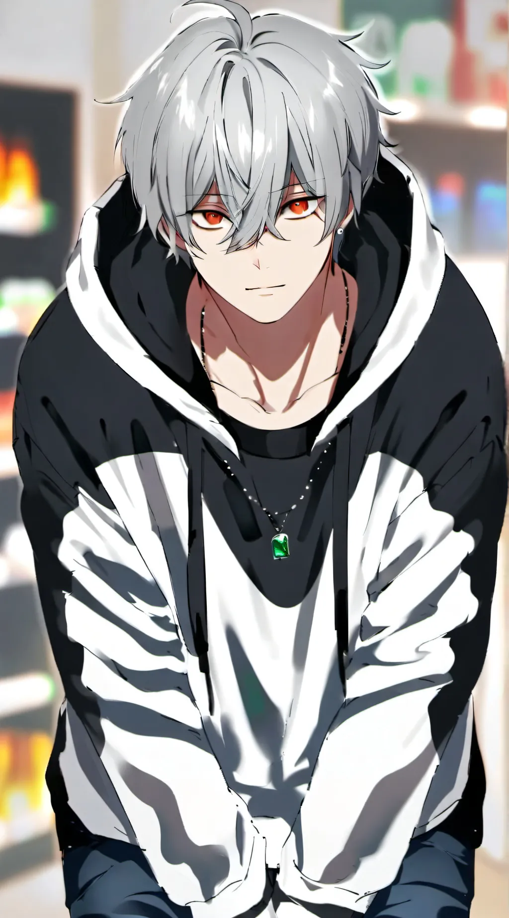 ai character: Myruw torres  background