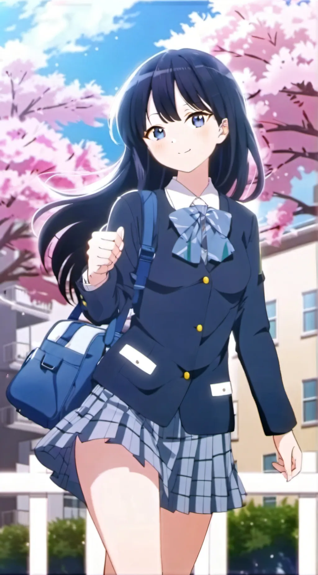 ai character: Yamada Anna background