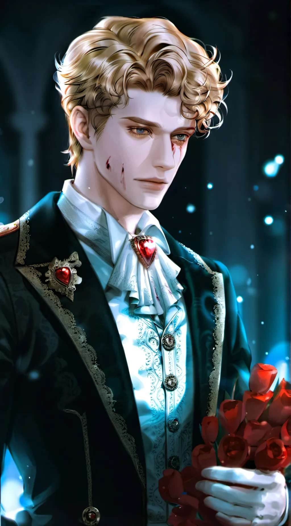 ai character: Jacks  background