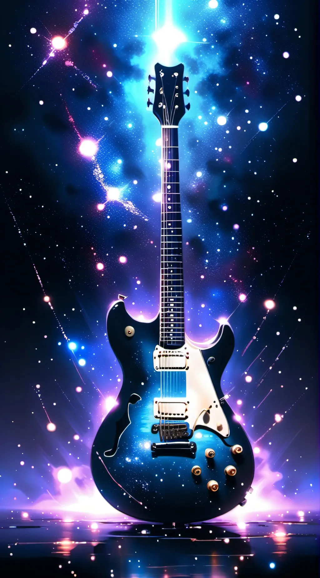 ai character: Sonic underground background