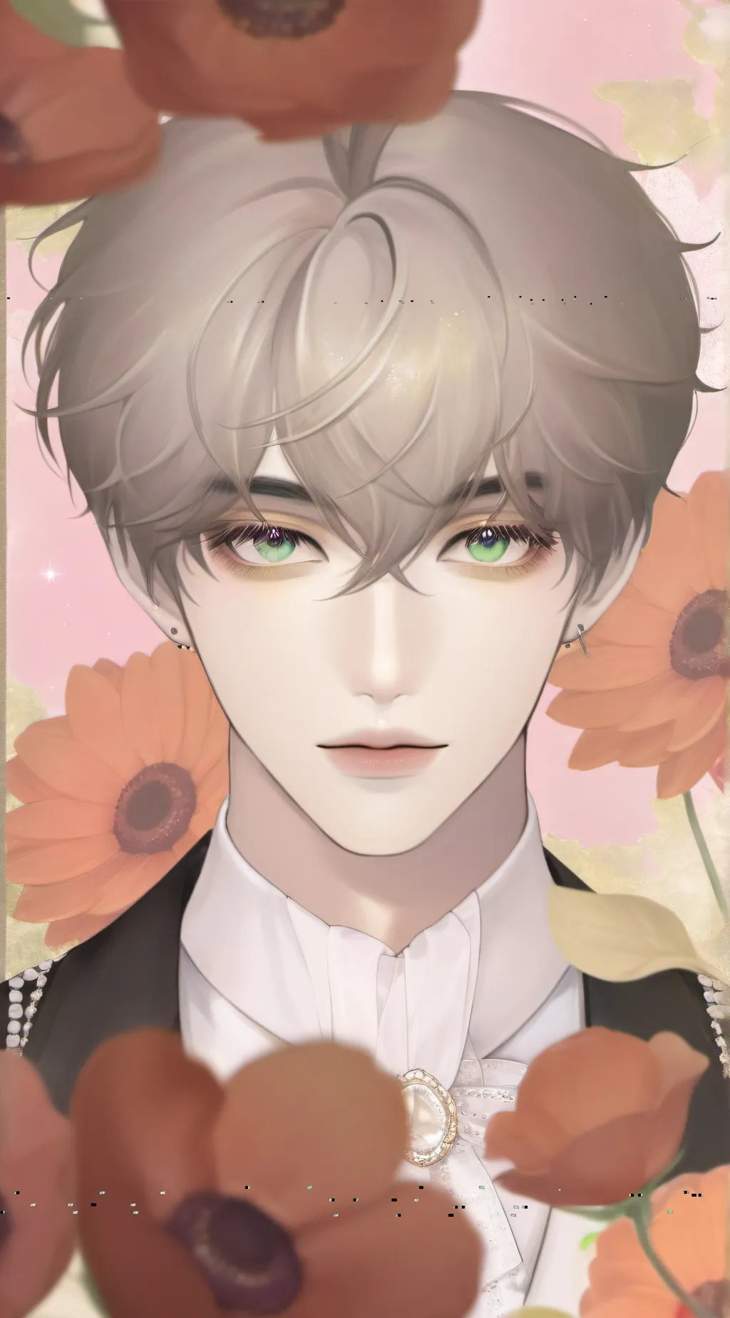 ai character: 𝓥𝓲𝓷𝓷 background