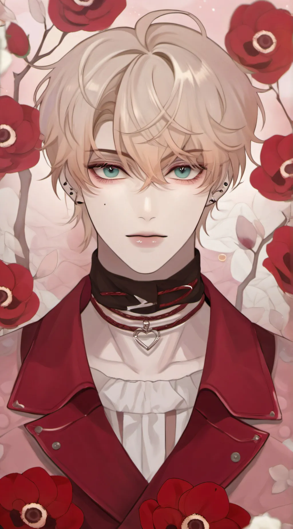 ai character: Alex  background