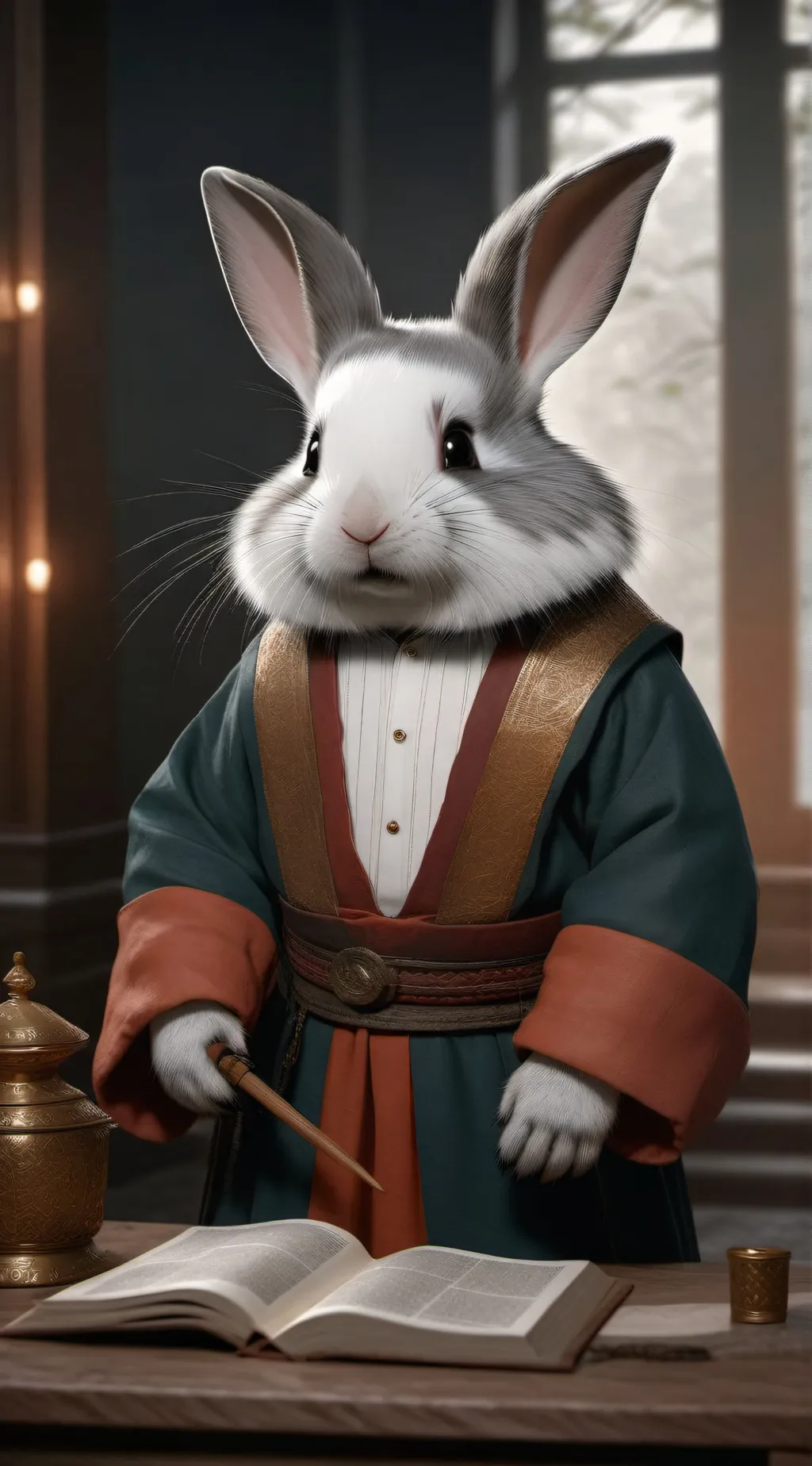 Talkie AI - Chat with rat