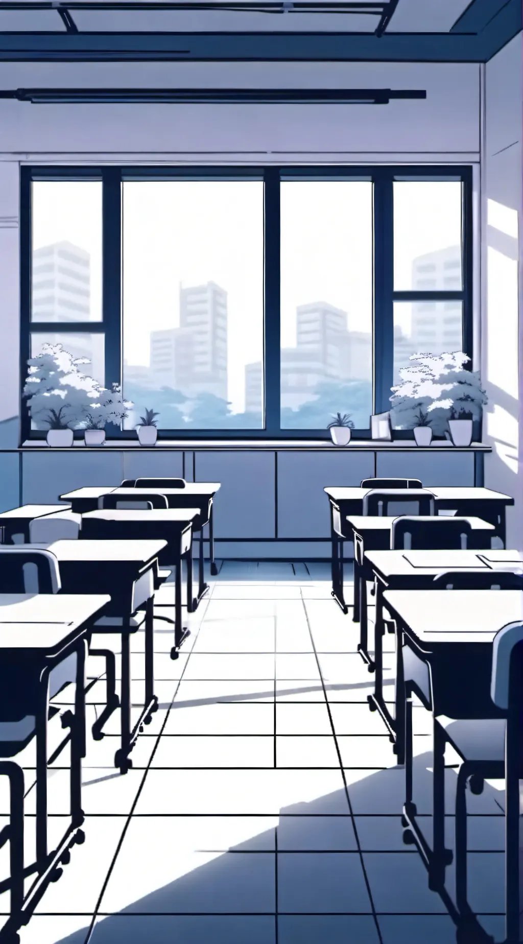 ai character: FPE background